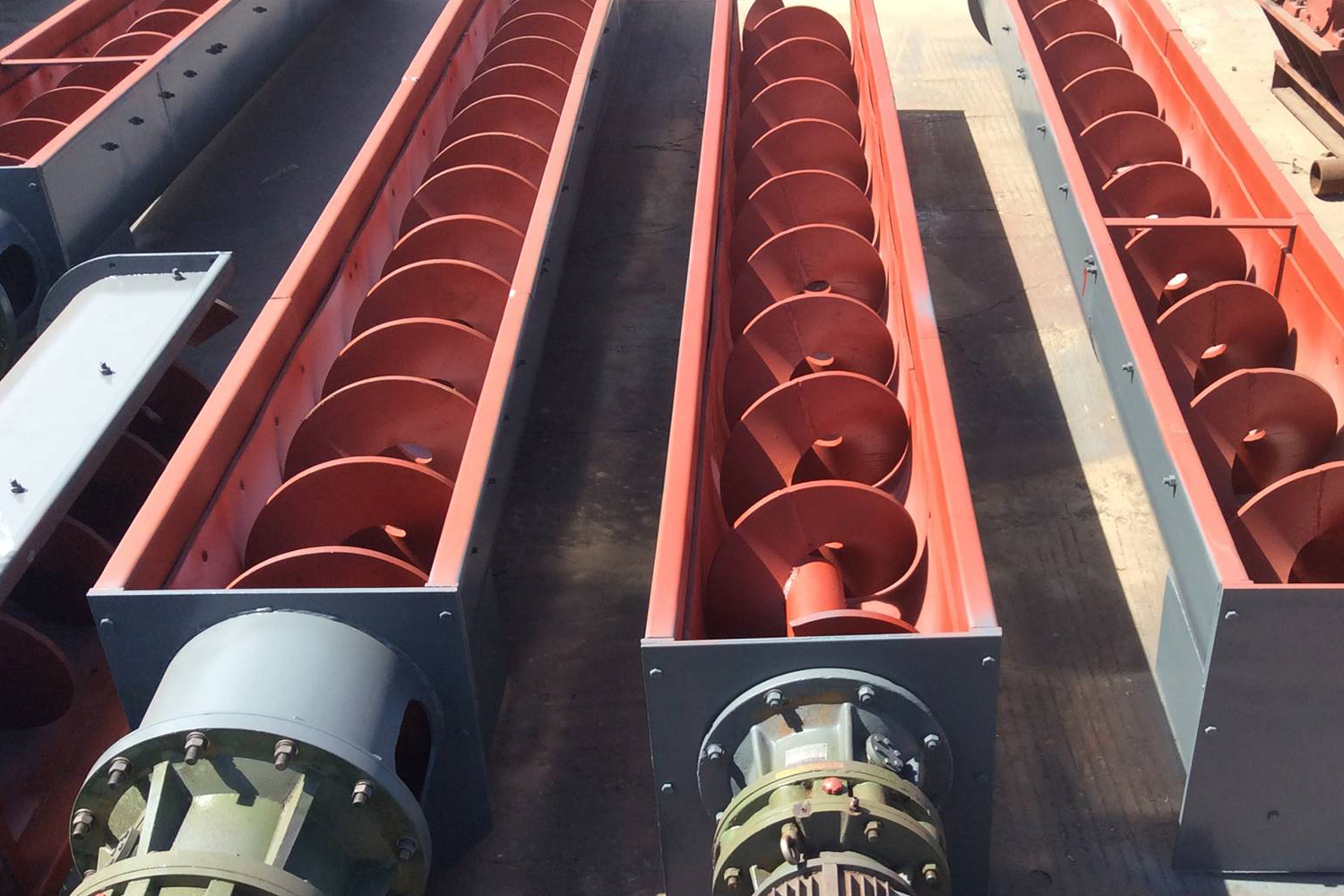 什么是螺旋輸送機(jī)，了解五大維護(hù)檢修要點(diǎn)